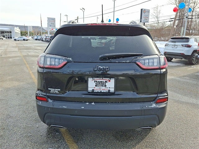 2019 Jeep Cherokee Altitude