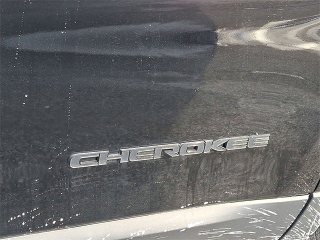 2019 Jeep Cherokee Altitude