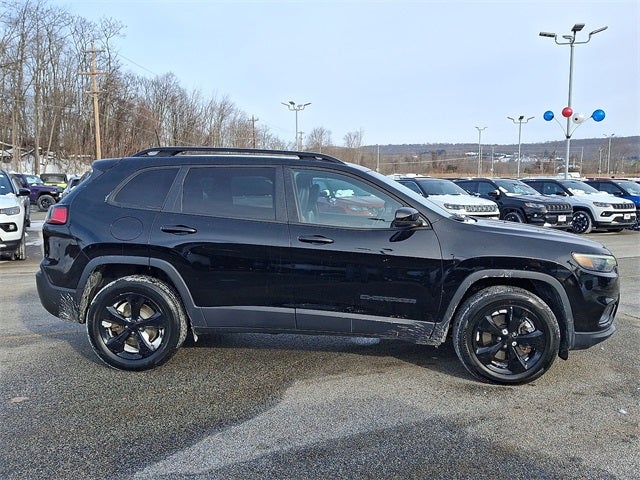 2019 Jeep Cherokee Altitude