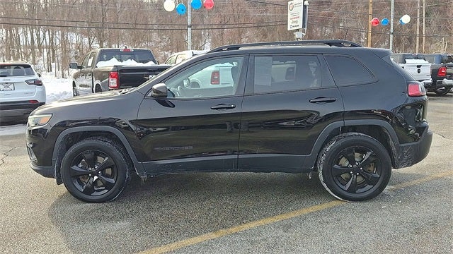 2019 Jeep Cherokee Altitude