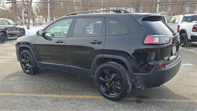 2019 Jeep Cherokee Altitude