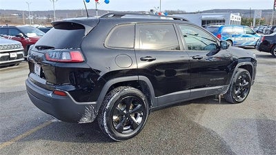 2019 Jeep Cherokee Altitude