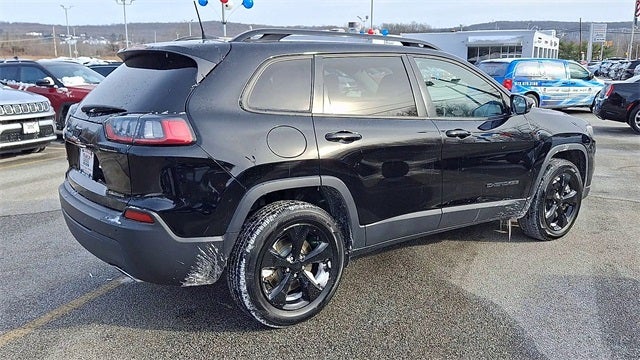 2019 Jeep Cherokee Altitude