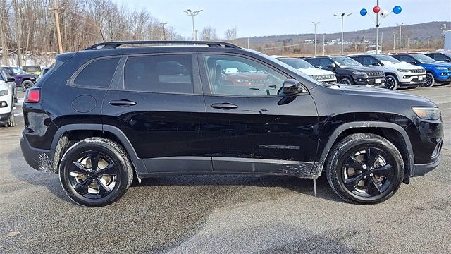 2019 Jeep Cherokee Altitude
