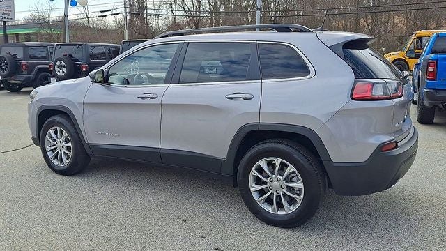 2022 Jeep Cherokee Latitude Lux