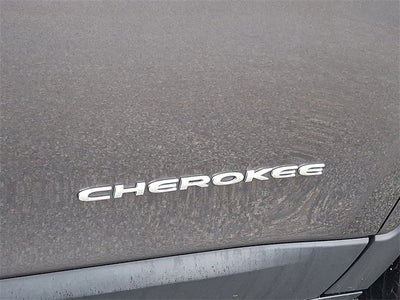 2022 Jeep Cherokee Latitude Lux