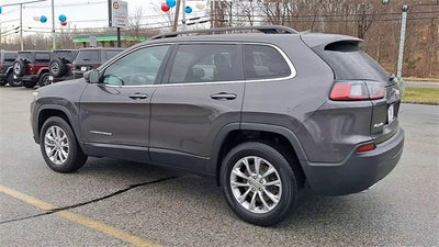 2022 Jeep Cherokee Latitude Lux