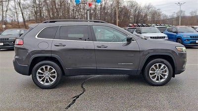 2022 Jeep Cherokee Latitude Lux