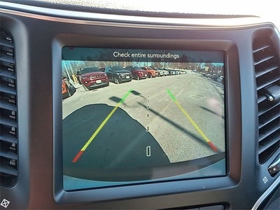 2022 Jeep Cherokee Latitude Lux