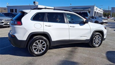 2022 Jeep Cherokee Latitude Lux