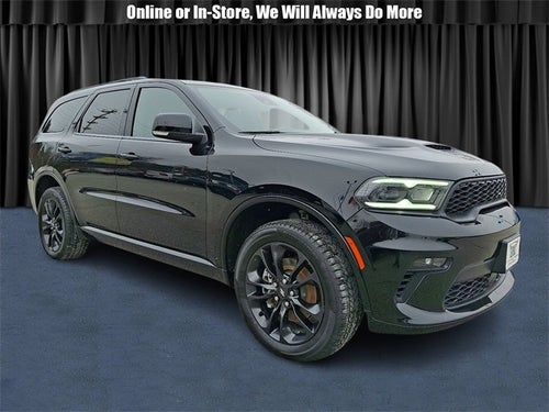 2022 Dodge Durango GT Plus