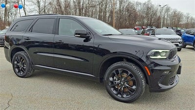 2022 Dodge Durango GT Plus