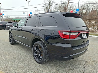 2022 Dodge Durango GT Plus