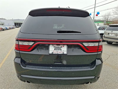 2022 Dodge Durango GT Plus