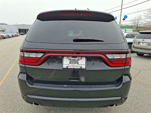 2022 Dodge Durango GT Plus