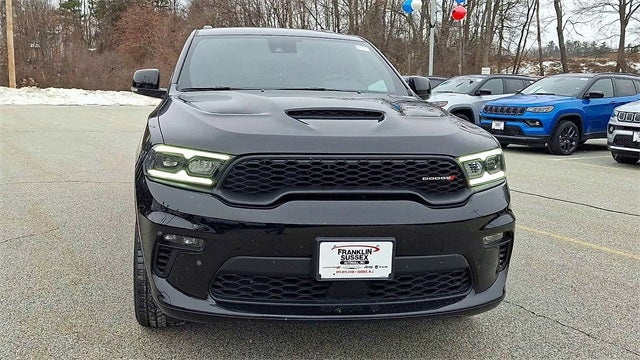 2022 Dodge Durango GT Plus