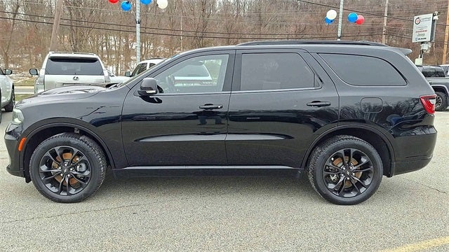 2022 Dodge Durango GT Plus