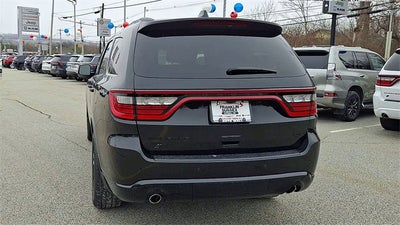 2022 Dodge Durango GT Plus