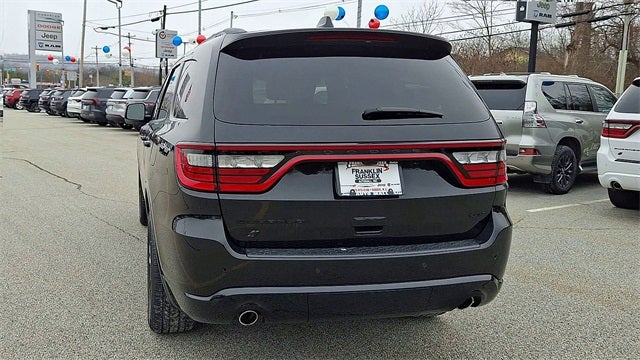 2022 Dodge Durango GT Plus