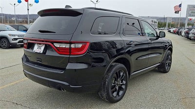 2022 Dodge Durango GT Plus