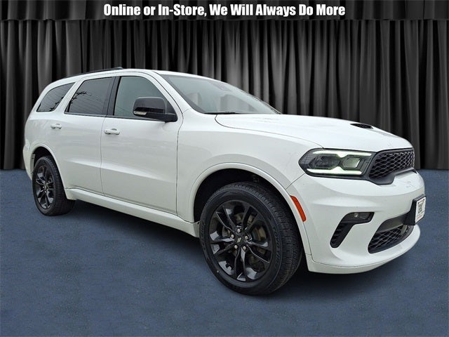 2022 Dodge Durango GT Plus