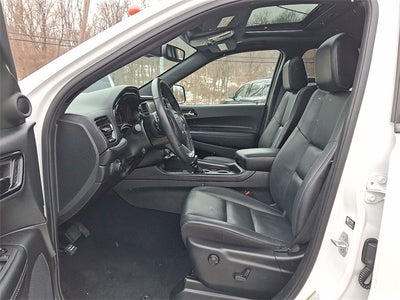 2022 Dodge Durango GT Plus