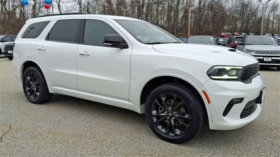 2022 Dodge Durango GT Plus