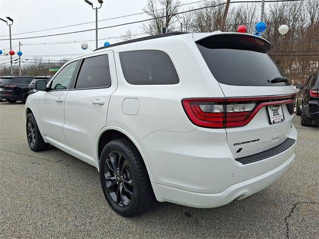 2022 Dodge Durango GT Plus