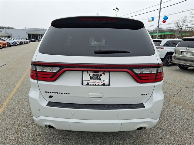 2022 Dodge Durango GT Plus