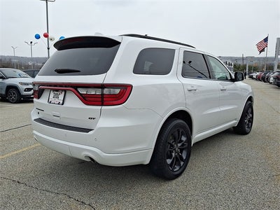 2022 Dodge Durango GT Plus