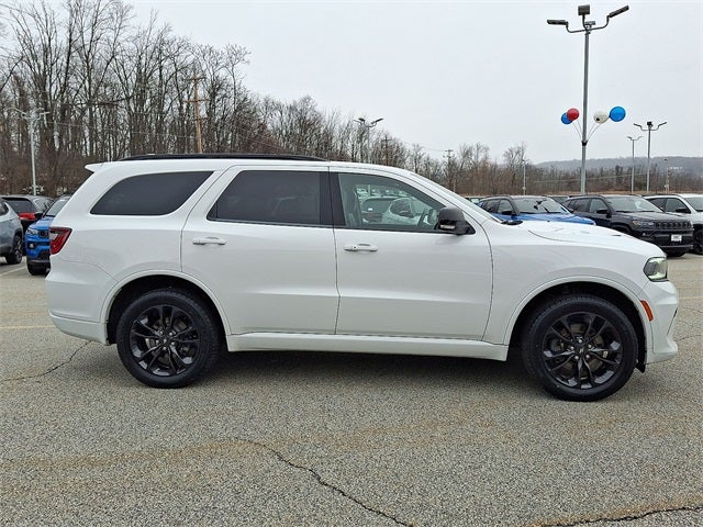 2022 Dodge Durango GT Plus