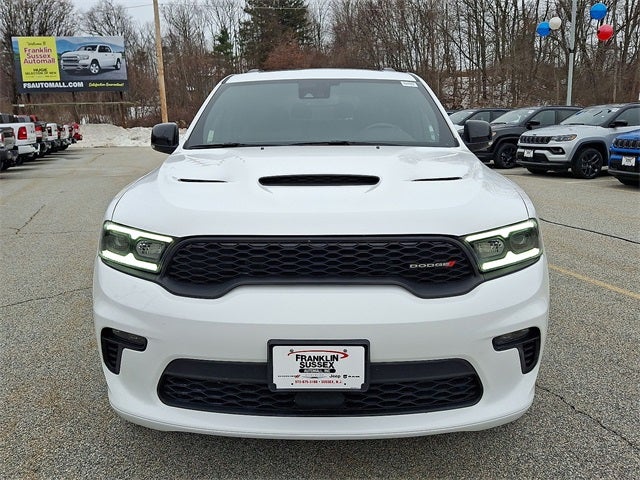 2022 Dodge Durango GT Plus