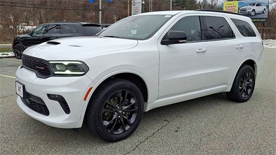 2022 Dodge Durango GT Plus