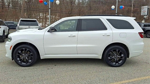 2022 Dodge Durango GT Plus