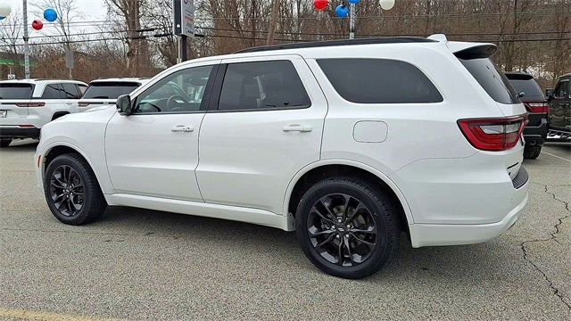 2022 Dodge Durango GT Plus