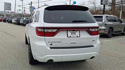 2022 Dodge Durango GT Plus