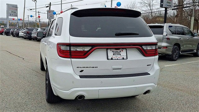 2022 Dodge Durango GT Plus