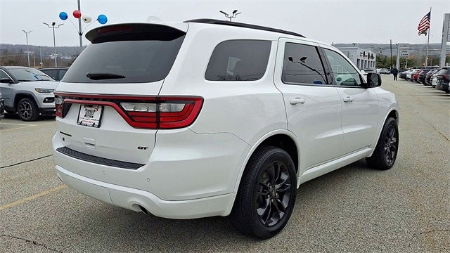 2022 Dodge Durango GT Plus