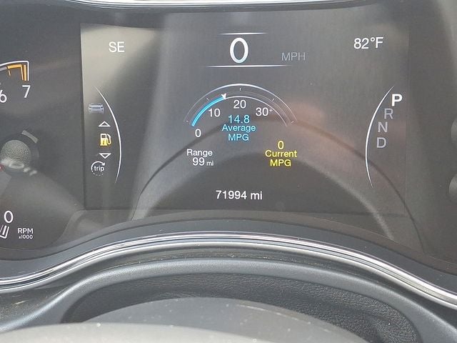 2020 Jeep Grand Cherokee Laredo E