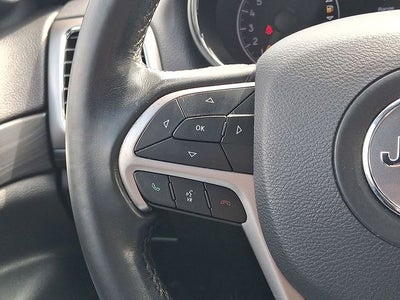 2020 Jeep Grand Cherokee Laredo E