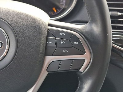 2020 Jeep Grand Cherokee Laredo E