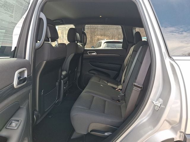 2020 Jeep Grand Cherokee Laredo E