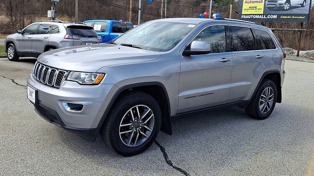 2020 Jeep Grand Cherokee Laredo E