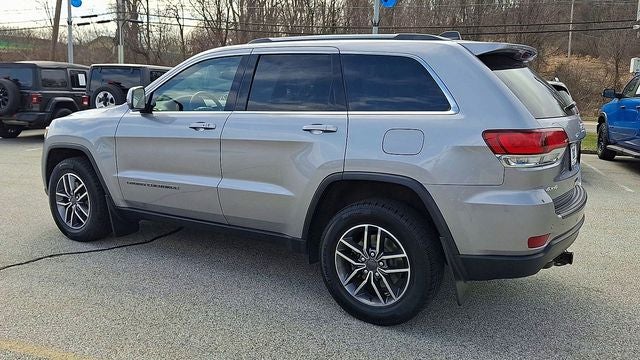 2020 Jeep Grand Cherokee Laredo E