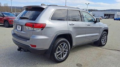 2020 Jeep Grand Cherokee Laredo E