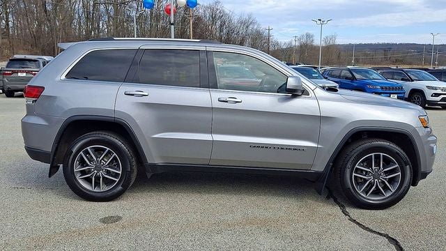 2020 Jeep Grand Cherokee Laredo E