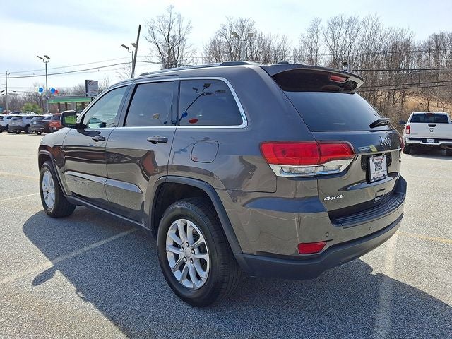 2021 Jeep Grand Cherokee Laredo E