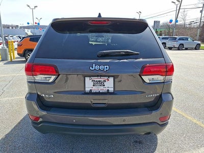 2021 Jeep Grand Cherokee Laredo E