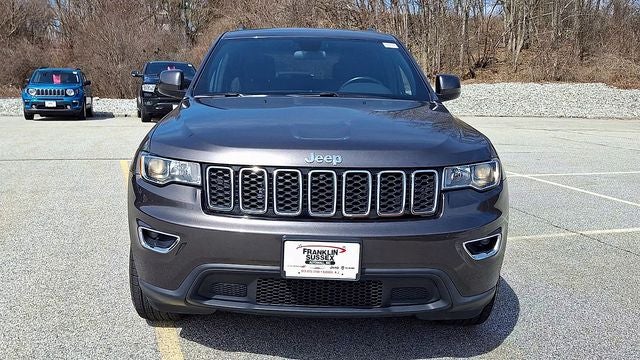2021 Jeep Grand Cherokee Laredo E