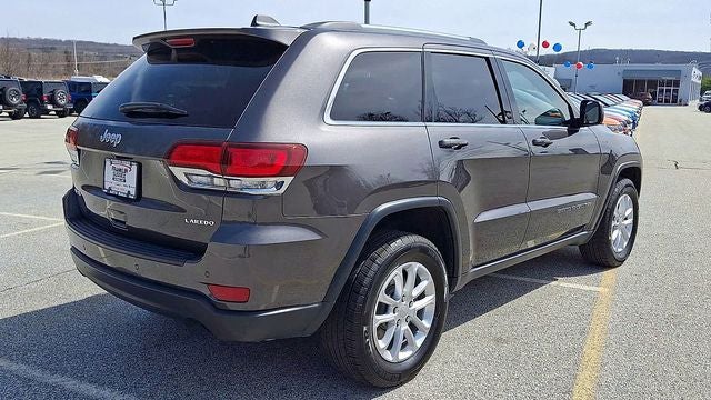 2021 Jeep Grand Cherokee Laredo E